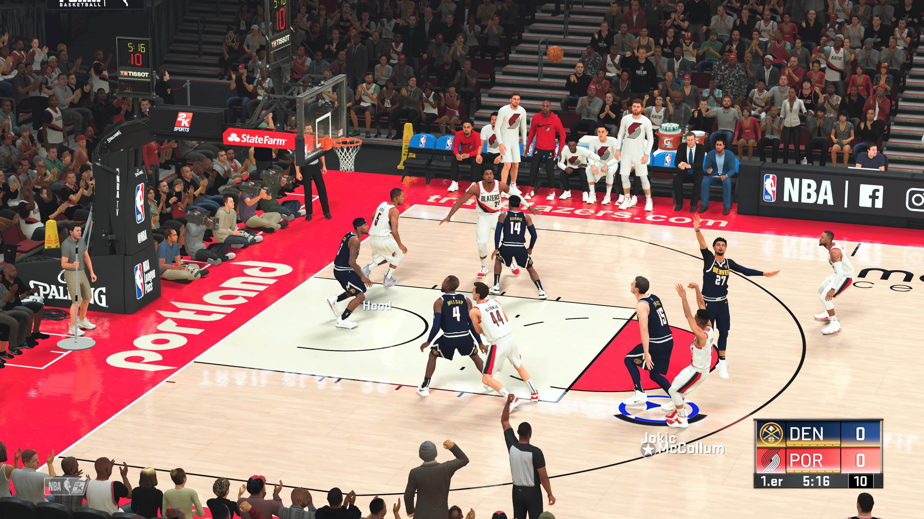 NBA 2K20 - Imagen 17